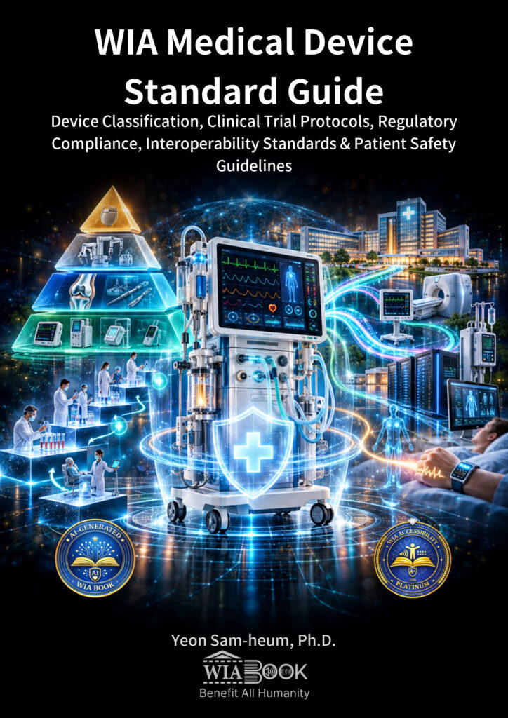 WIA Medical Device Standard Guide (EN) 표지