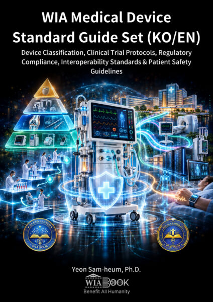 WIA Medical Device Standard Guide Set (KO/EN)