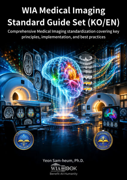 WIA Medical Imaging Standard Guide Set (KO/EN)