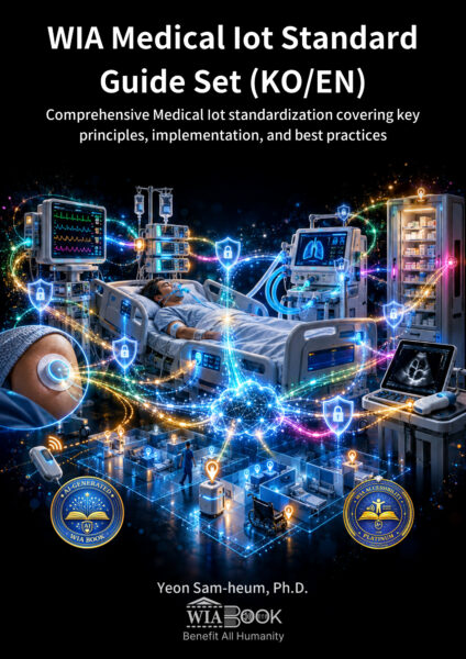 WIA Medical Iot Standard Guide Set (KO/EN)