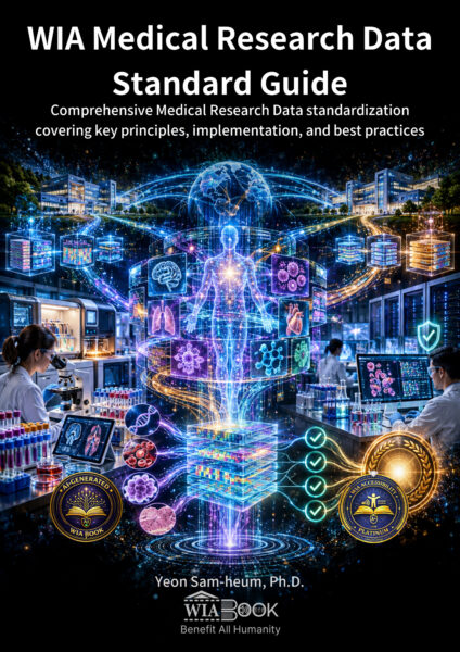 WIA Medical Research Data Standard Guide (EN)