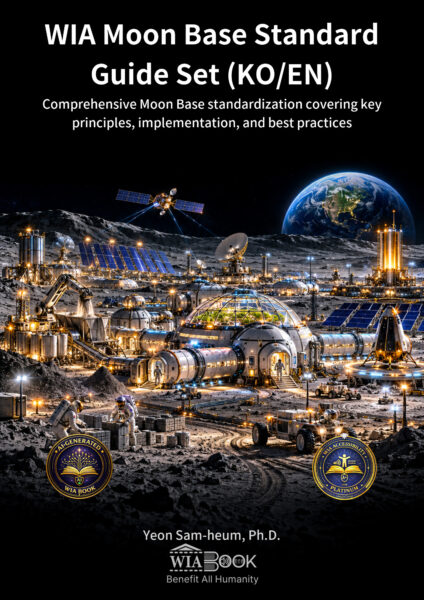 WIA Moon Base Standard Guide Set (KO/EN)