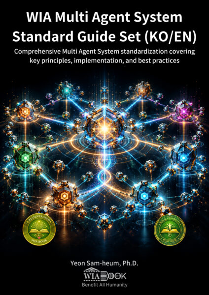 WIA Multi Agent System Standard Guide Set (KO/EN)