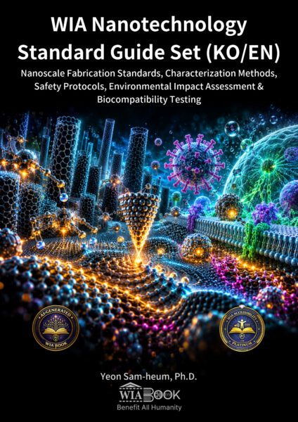 WIA Nanotechnology Standard Guide Set (KO/EN)