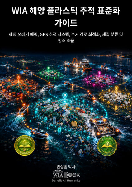 WIA 해양 플라스틱 추적 표준화 가이드 (KO)