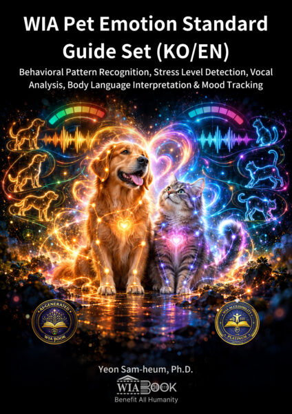WIA Pet Emotion Standard Guide Set (KO/EN)