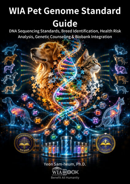 WIA Pet Genome Standard Guide (EN)