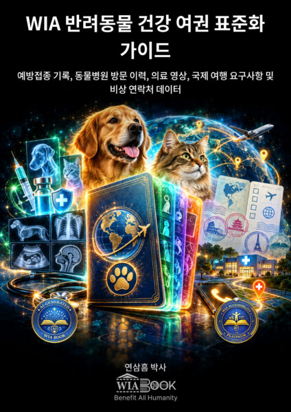 WIA 반려동물 건강 여권 표준화 가이드 (KO)