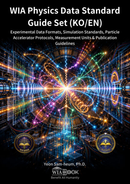 WIA Physics Data Standard Guide Set (KO/EN)