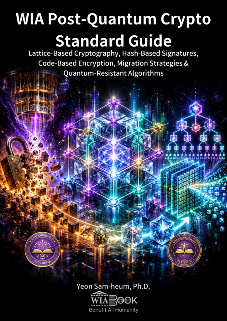 WIA Post-Quantum Crypto Standard Guide (EN) 표지