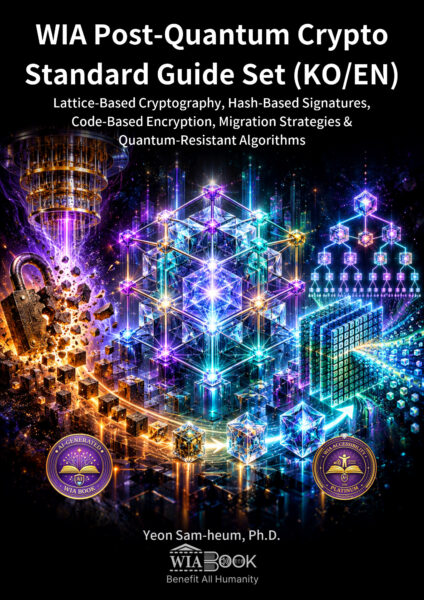 WIA Post-Quantum Crypto Standard Guide Set (KO/EN)