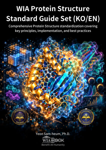 WIA Protein Structure Standard Guide Set (KO/EN)