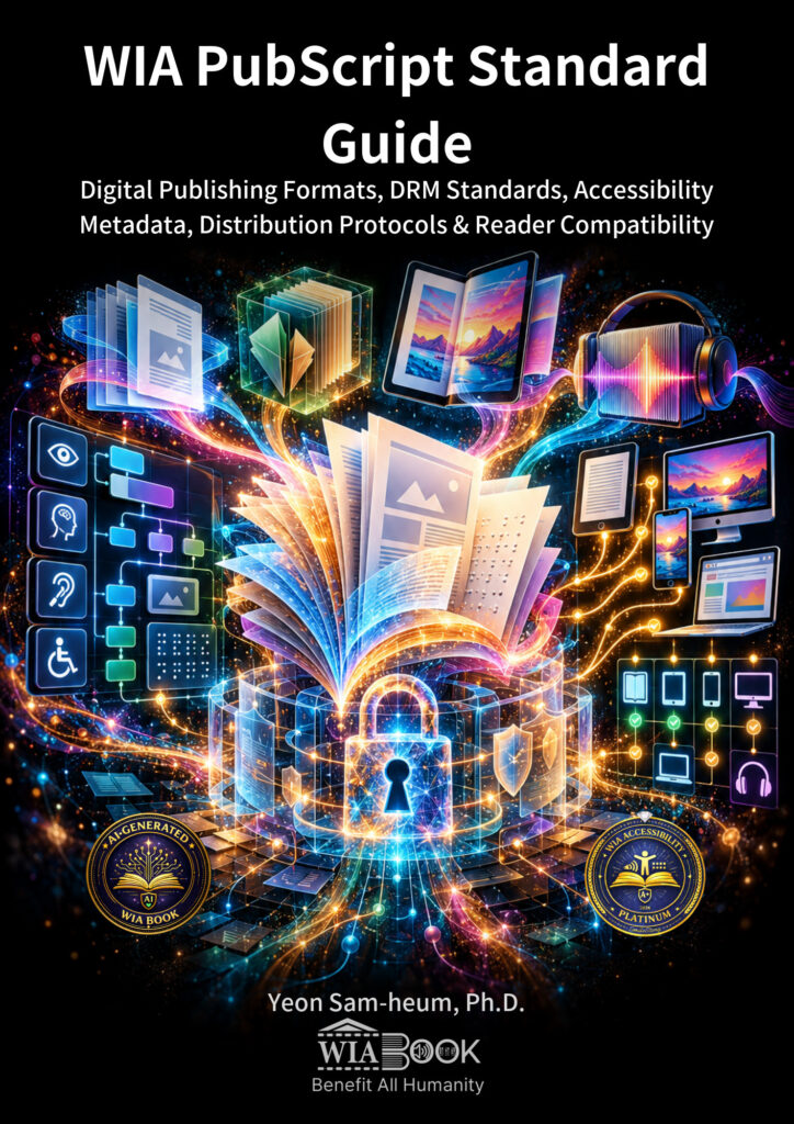 WIA PubScript Standard Guide (EN) 표지
