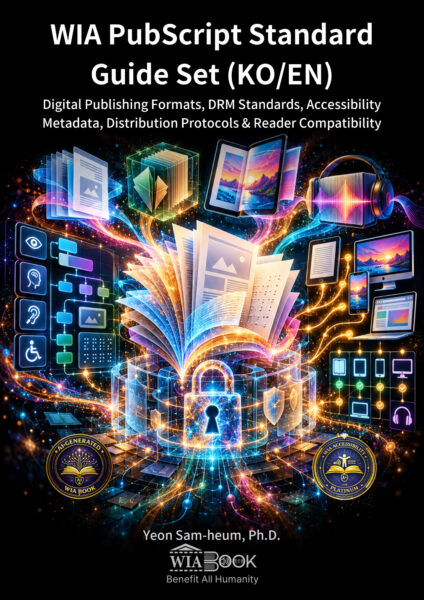 WIA PubScript Standard Guide Set (KO/EN)