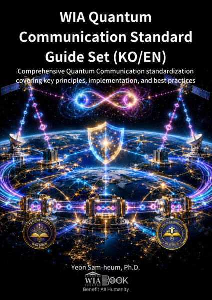WIA Quantum Communication Standard Guide Set (KO/EN)
