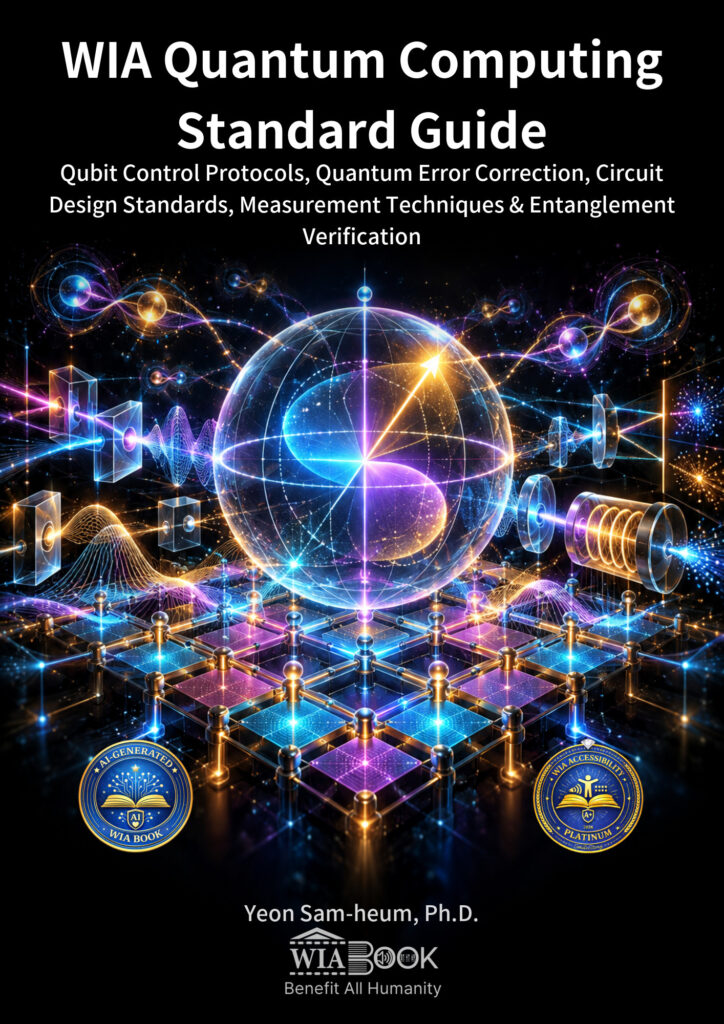 WIA Quantum Computing Standard Guide (EN) 표지