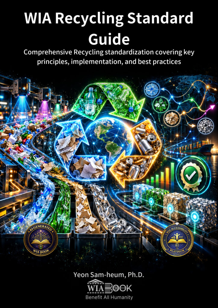 WIA Recycling Standard Guide (EN) 표지
