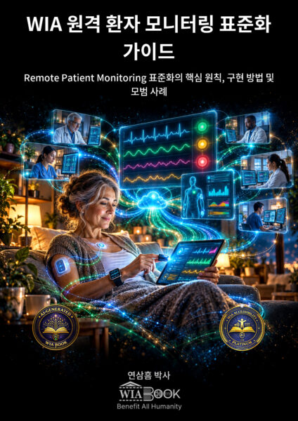 WIA 원격 환자 모니터링 표준화 가이드 (KO)