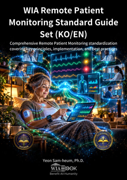 WIA Remote Patient Monitoring Standard Guide Set (KO/EN)