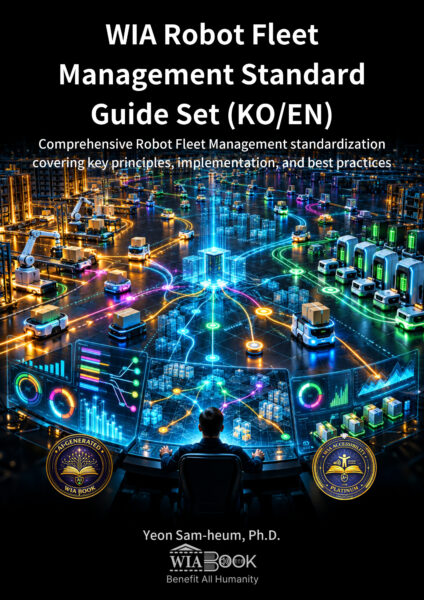 WIA Robot Fleet Management Standard Guide Set (KO/EN)