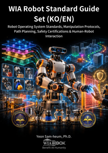 WIA Robot Standard Guide Set (KO/EN)