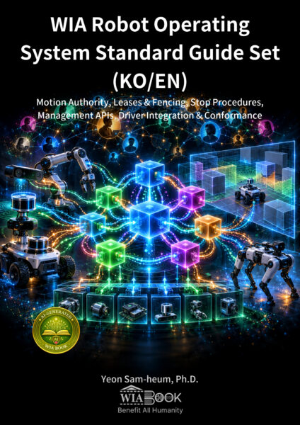 WIA Robot Operating System Standard Guide Set (KO/EN)