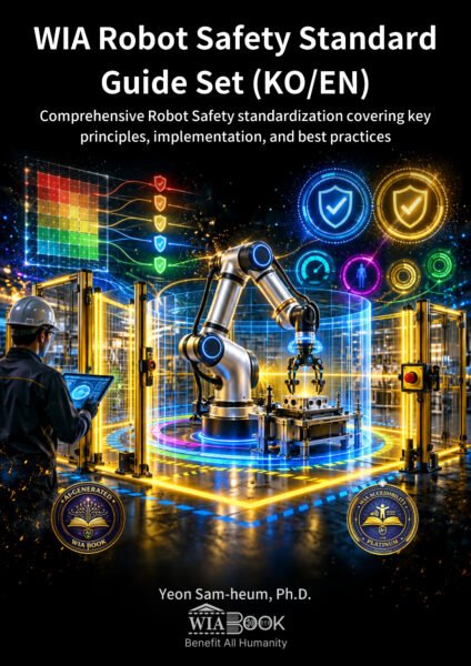WIA Robot Safety Standard Guide Set (KO/EN)
