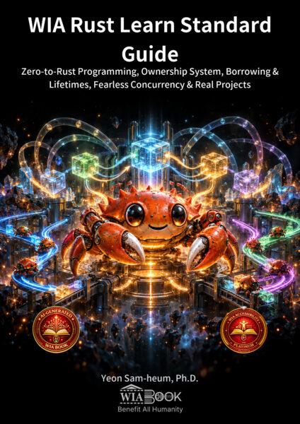 WIA Rust Learn Standard Guide (EN)