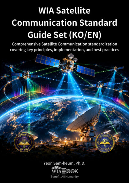 WIA Satellite Communication Standard Guide Set (KO/EN)