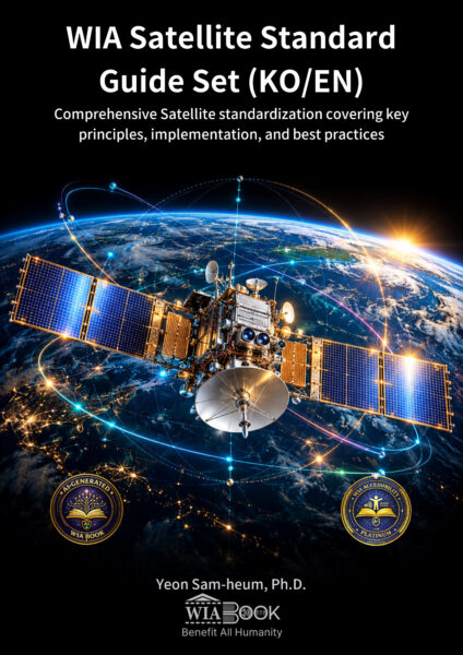 WIA Satellite Standard Guide Set (KO/EN)