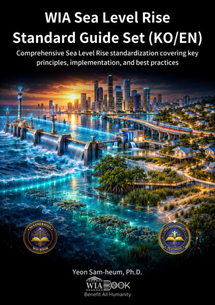 WIA Sea Level Rise Standard Guide Set (KO/EN)
