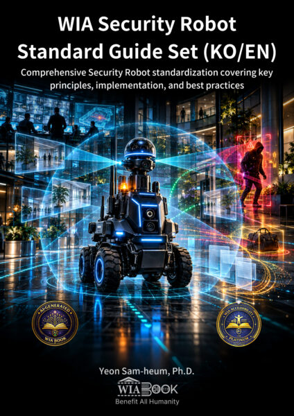 WIA Security Robot Standard Guide Set (KO/EN)