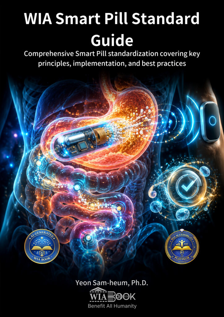 WIA Smart Pill Standard Guide (EN) 표지