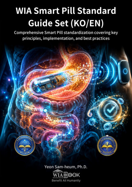 WIA Smart Pill Standard Guide Set (KO/EN)