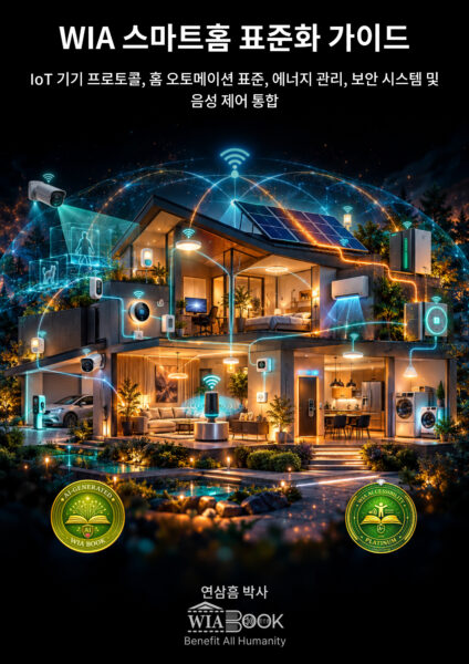 WIA 스마트홈 표준화 가이드 (KO)