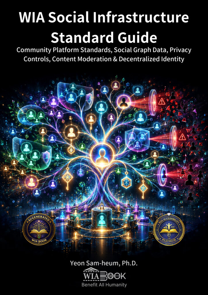 WIA Social Infrastructure Standard Guide (EN) 표지