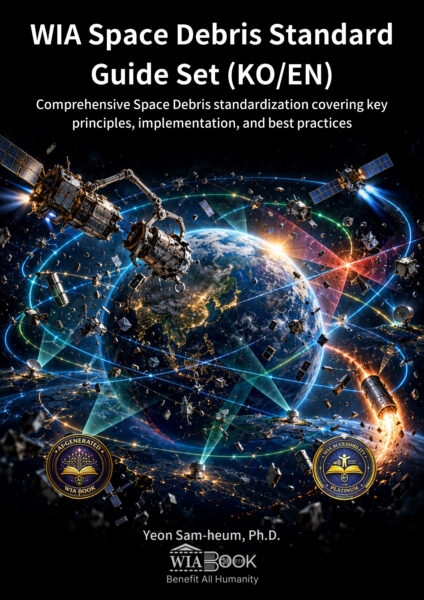 WIA Space Debris Standard Guide Set (KO/EN)