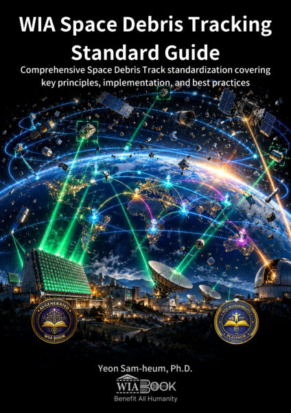 WIA Space Debris Tracking Standard Guide (EN)