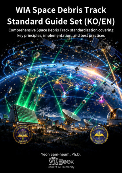 WIA Space Debris Track Standard Guide Set (KO/EN)