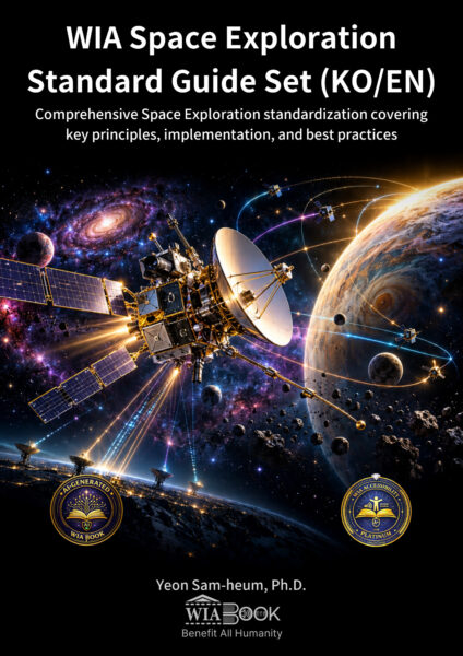 WIA Space Exploration Standard Guide Set (KO/EN)
