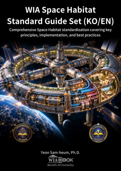 WIA Space Habitat Standard Guide Set (KO/EN)