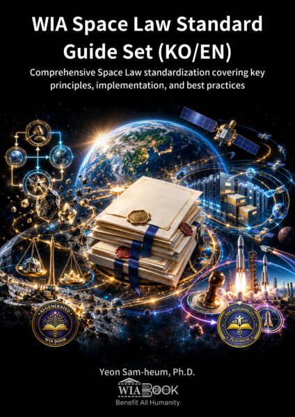 WIA Space Law Standard Guide Set (KO/EN)