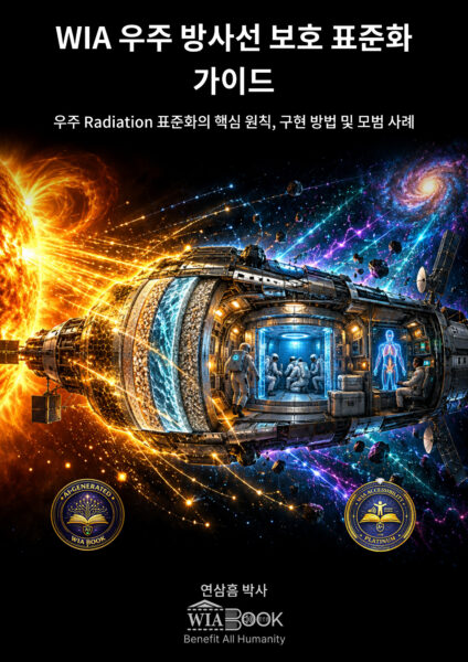 WIA 우주 방사선 보호 표준화 가이드 (KO)