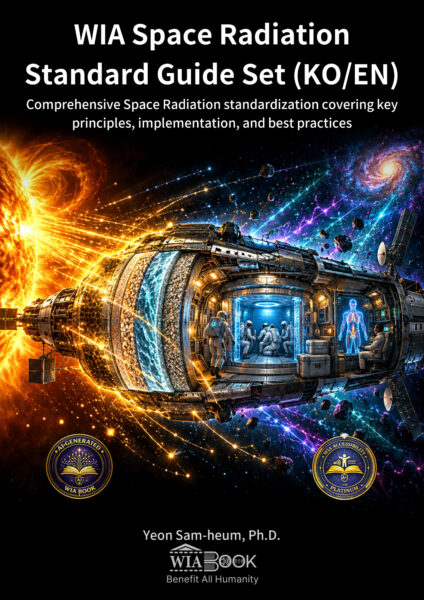 WIA Space Radiation Standard Guide Set (KO/EN)