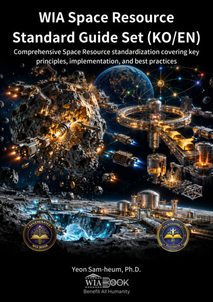 WIA Space Resource Standard Guide Set (KO/EN)
