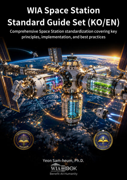 WIA Space Station Standard Guide Set (KO/EN)