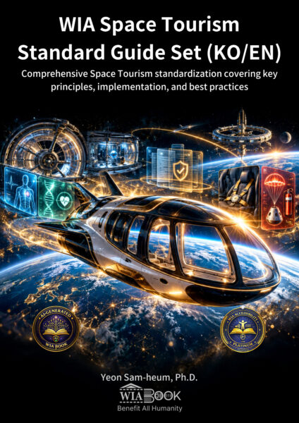 WIA Space Tourism Standard Guide Set (KO/EN)