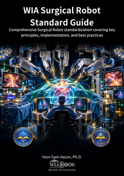 WIA Surgical Robot Standard Guide (EN)