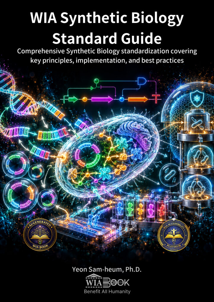 WIA Synthetic Biology Standard Guide (EN) 표지