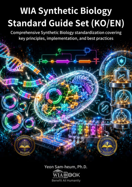 WIA Synthetic Biology Standard Guide Set (KO/EN)